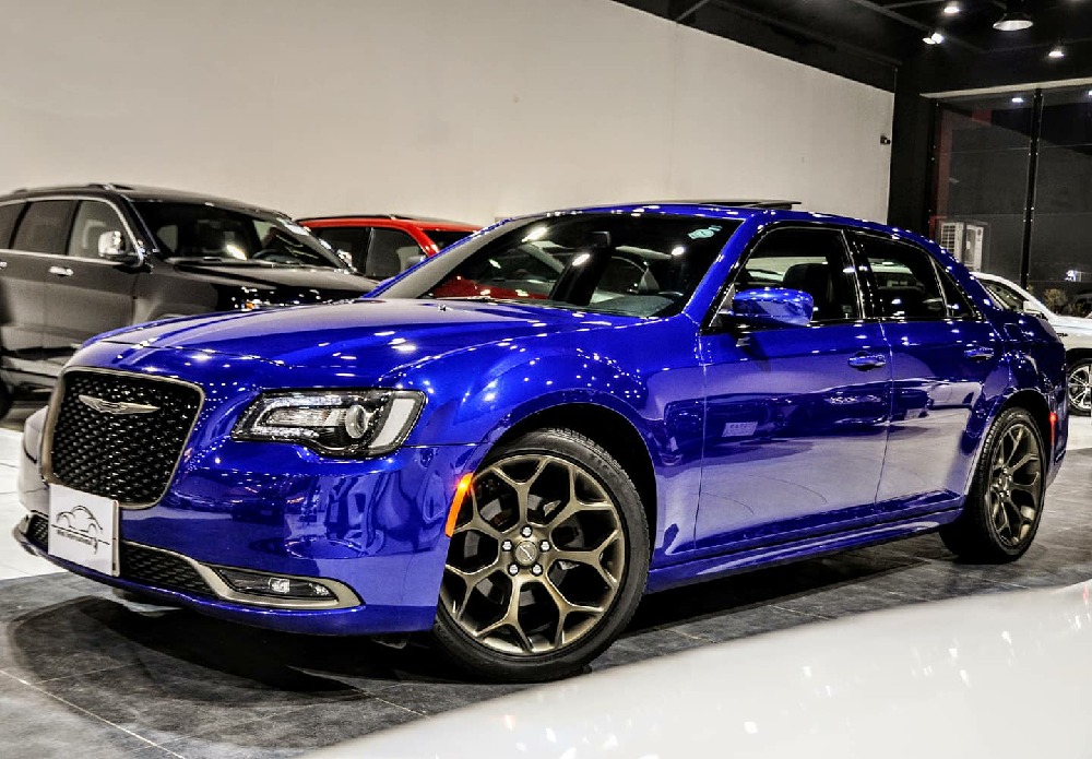 Chrysler 300